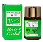 家伝杉茶ソフトカプセルエクストラゴールド